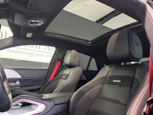 Mercedes GLE53 AMG bild 9