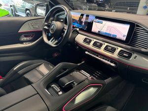 Mercedes GLE53 AMG bild 7