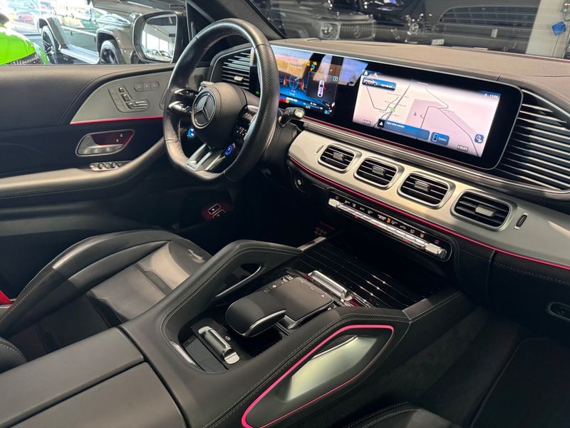 Mercedes GLE53 AMG bild 7
