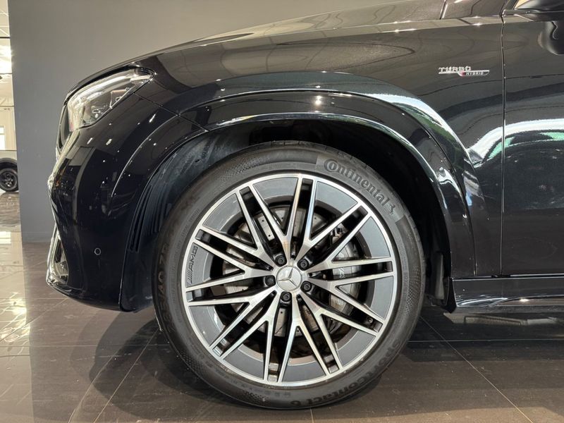 Mercedes GLE53 AMG bild 18