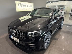 Mercedes GLE53 AMG bild 16