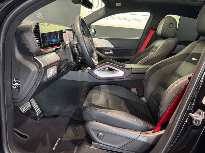 Mercedes GLE53 AMG bild 3