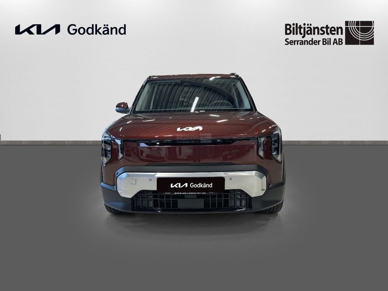 Kia EV2 bild 2