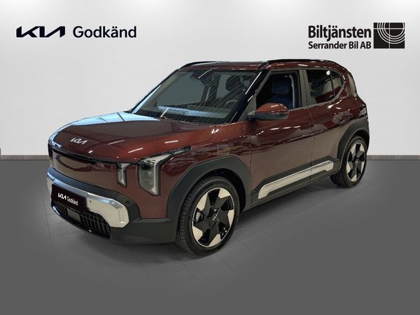 Kia EV2 SR Plus 4-sits - 2026