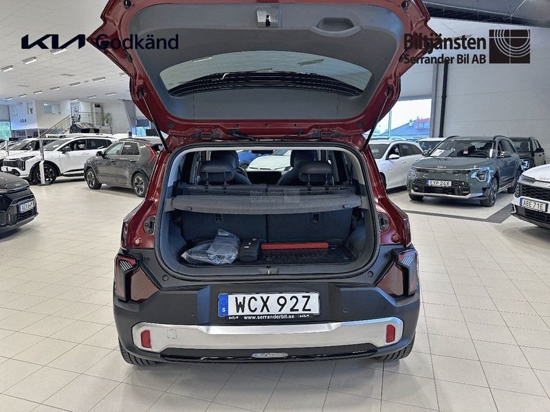 Kia EV2 bild 14