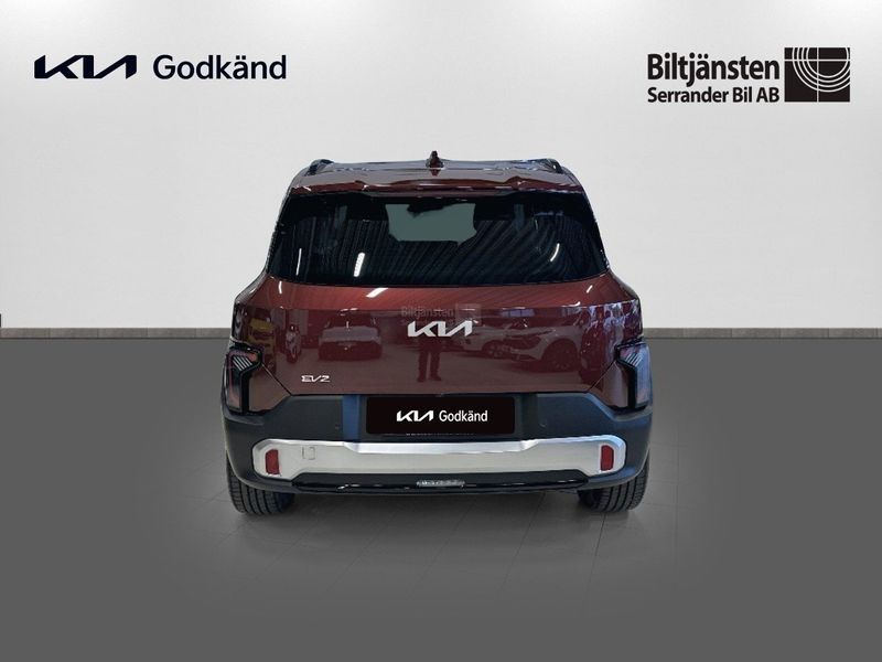 Kia EV2 bild 5