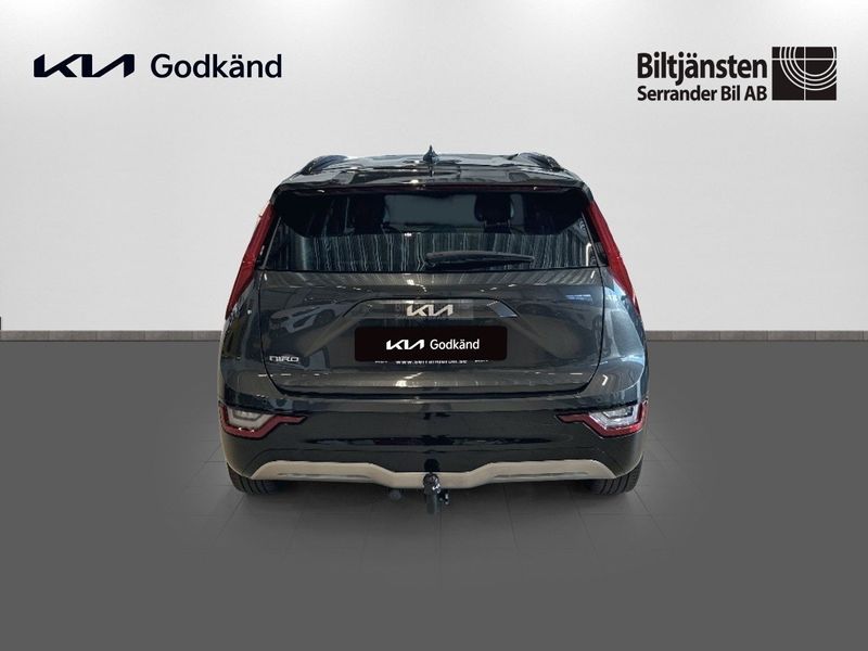 Kia Niro bild 5