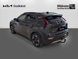 Kia Niro bild 6