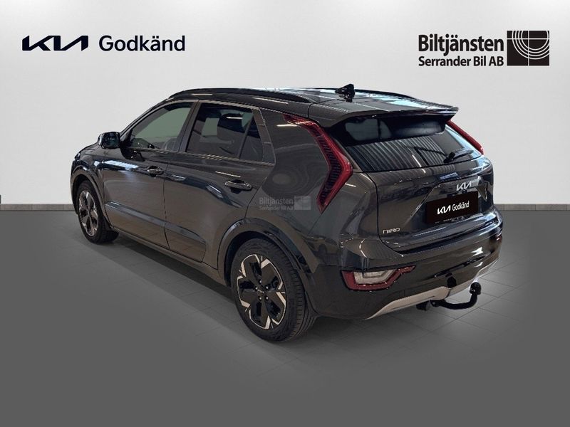 Kia Niro bild 6