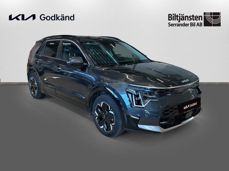 Kia Niro bild 3