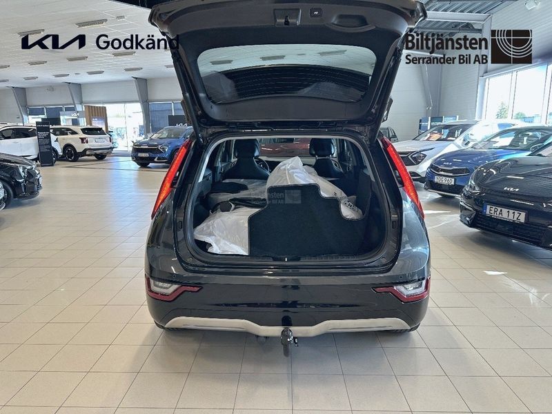 Kia Niro bild 14