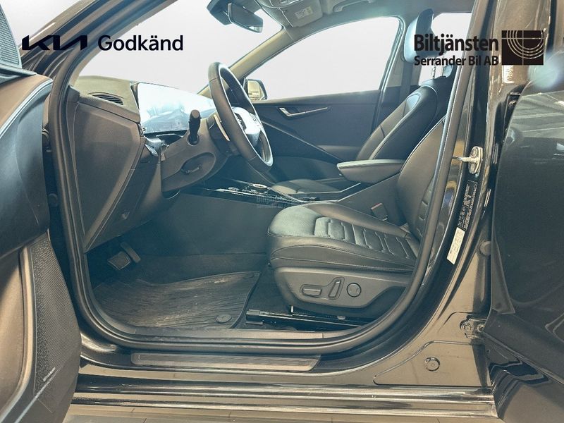Kia Niro bild 8