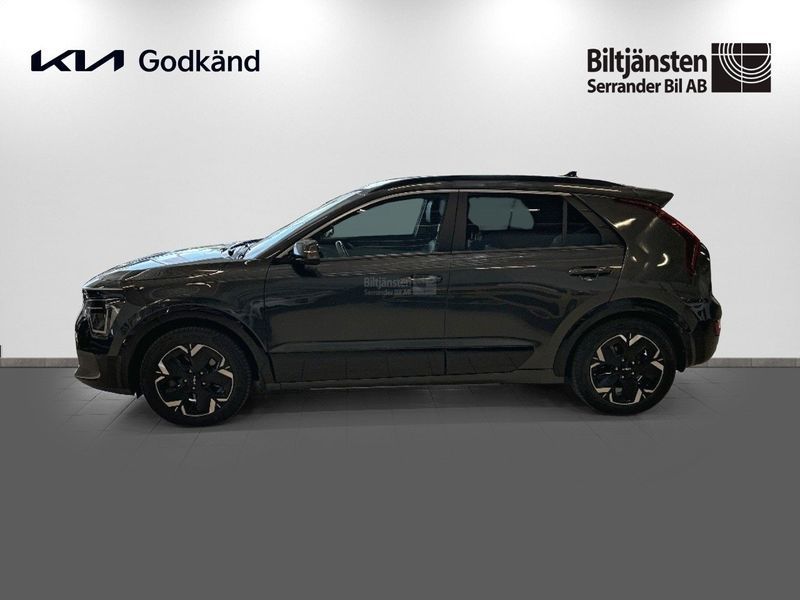 Kia Niro bild 4