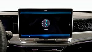 Volkswagen Passat bild 9