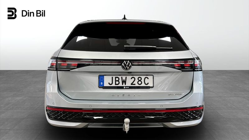 Volkswagen Passat bild 5