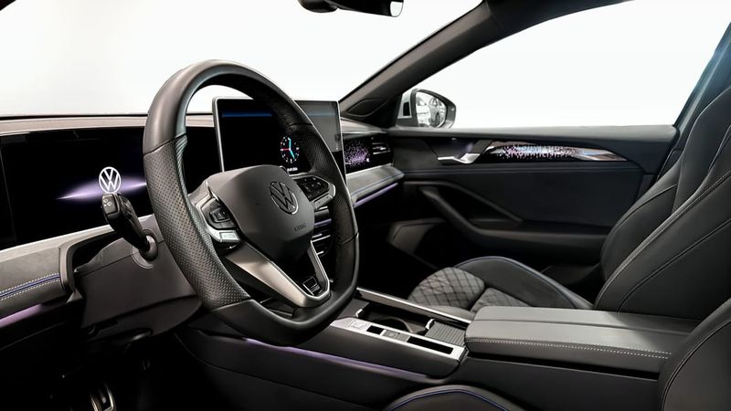 Volkswagen Passat bild 7