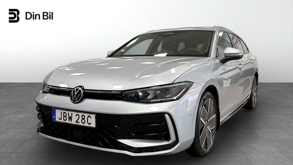 Volkswagen Passat Variant eHybrid R-LINE 1.5TSI 272Hk HuD/Drag/Panoramatak - 2026
