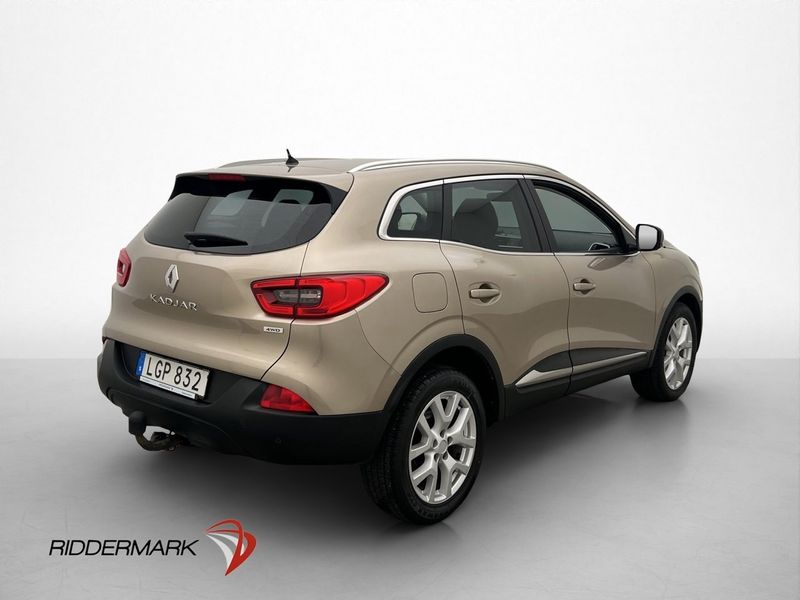 Renault Kadjar bild 8