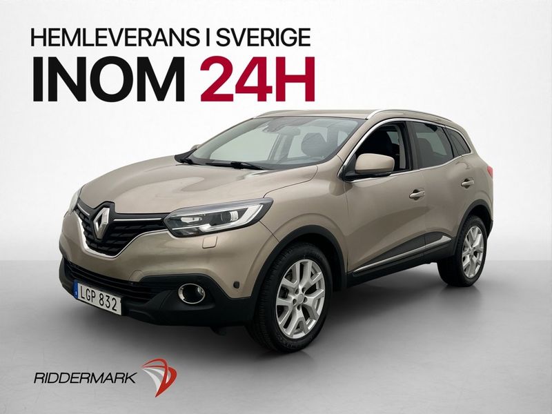Renault Kadjar bild 3