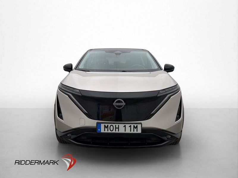 Nissan Ariya bild 3