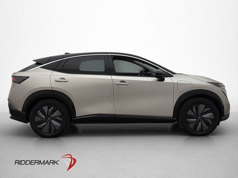 Nissan Ariya bild 10