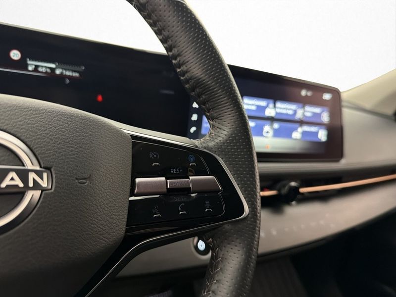 Nissan Ariya bild 20