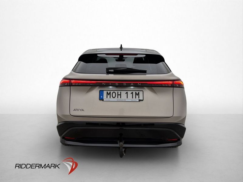 Nissan Ariya bild 8
