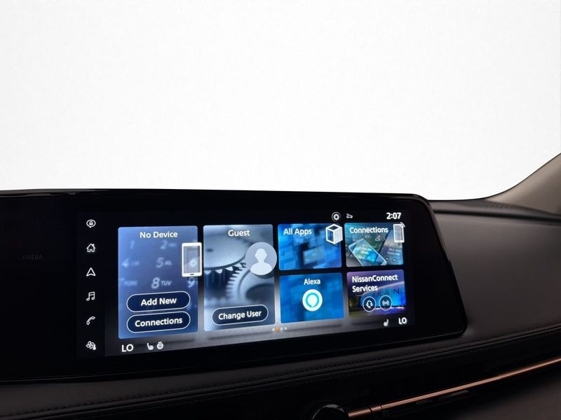 Nissan Ariya bild 29