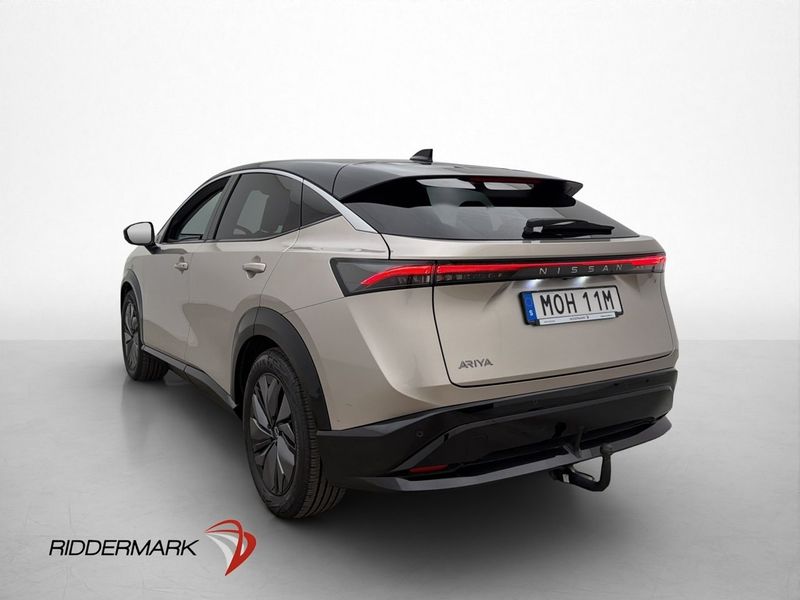 Nissan Ariya bild 6