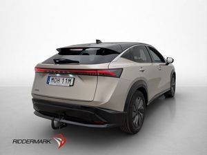 Nissan Ariya bild 9