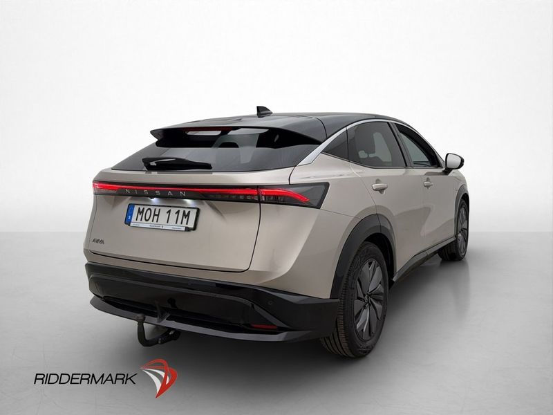 Nissan Ariya bild 9