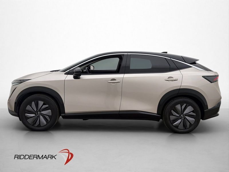 Nissan Ariya bild 5