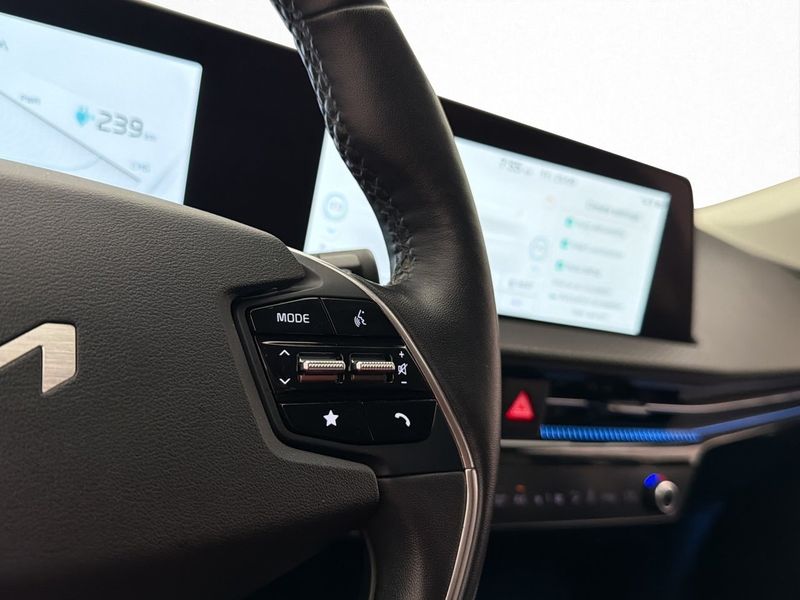 Kia EV6 bild 20