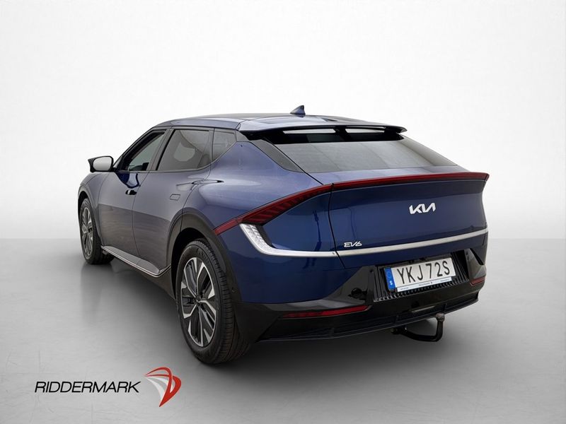 Kia EV6 bild 6