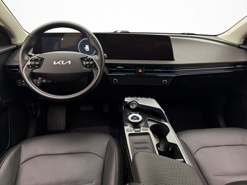 Kia EV6 bild 15