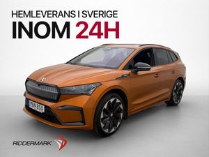 Skoda Enyaq bild 4