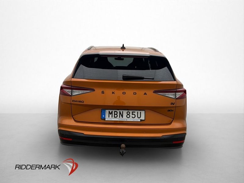 Skoda Enyaq bild 8