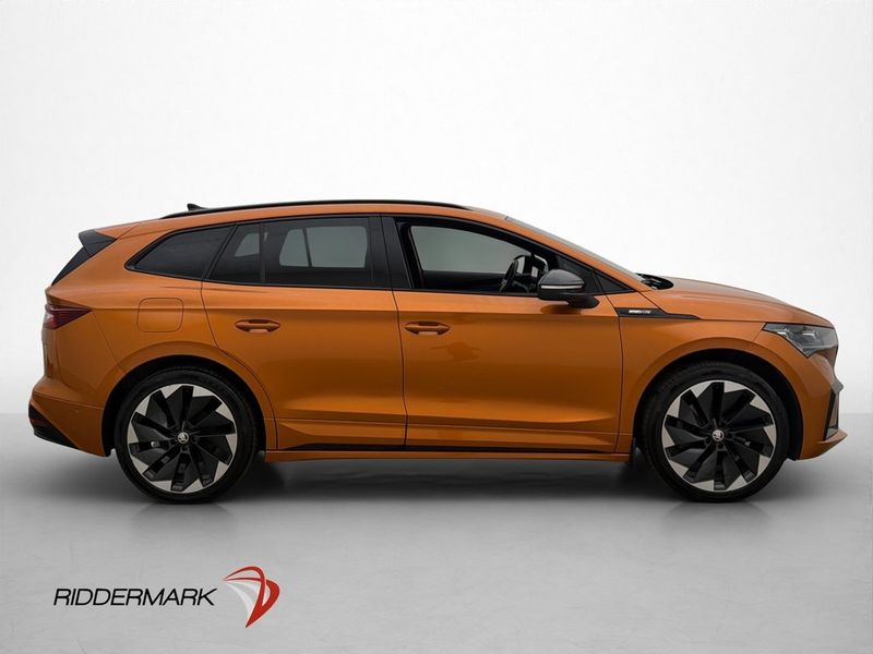 Skoda Enyaq bild 10