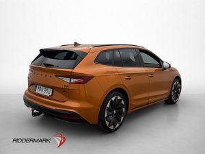Skoda Enyaq bild 9