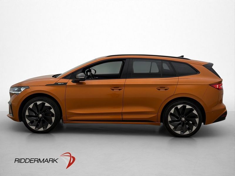 Skoda Enyaq bild 5