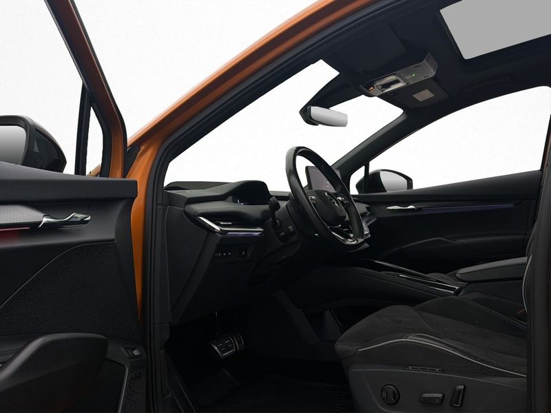 Skoda Enyaq bild 12