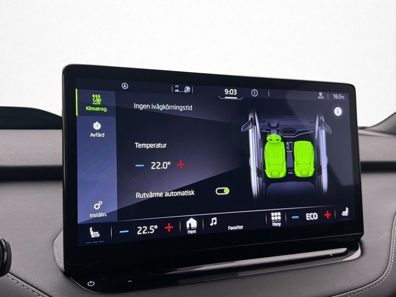 Skoda Enyaq bild 29