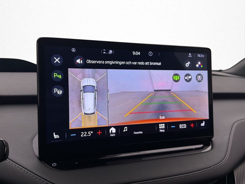 Skoda Enyaq bild 18