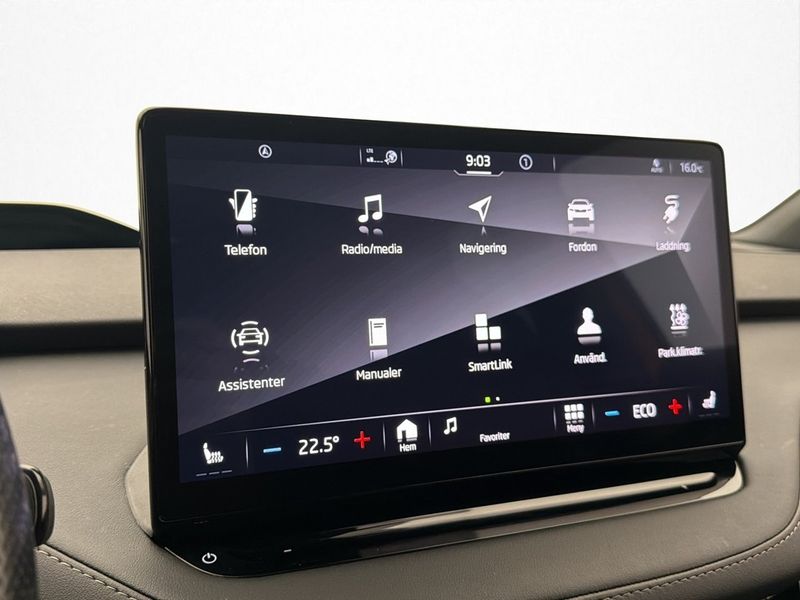 Skoda Enyaq bild 28