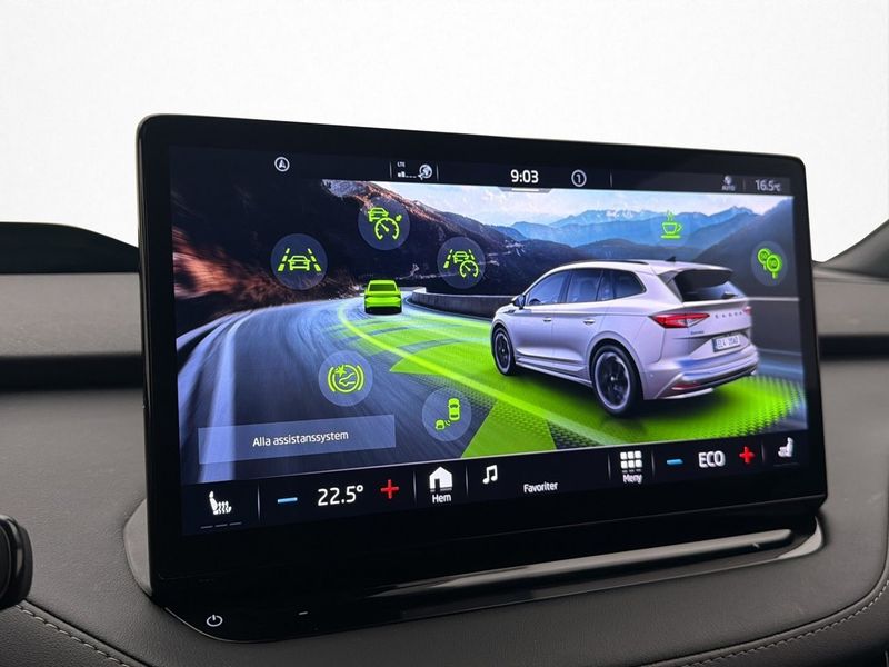 Skoda Enyaq bild 26
