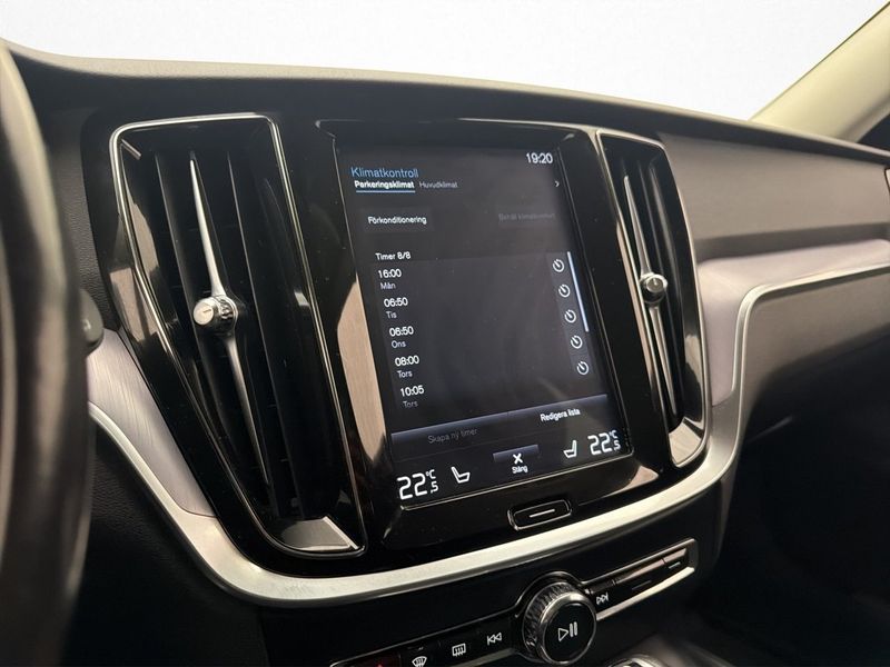 Volvo V60 bild 20