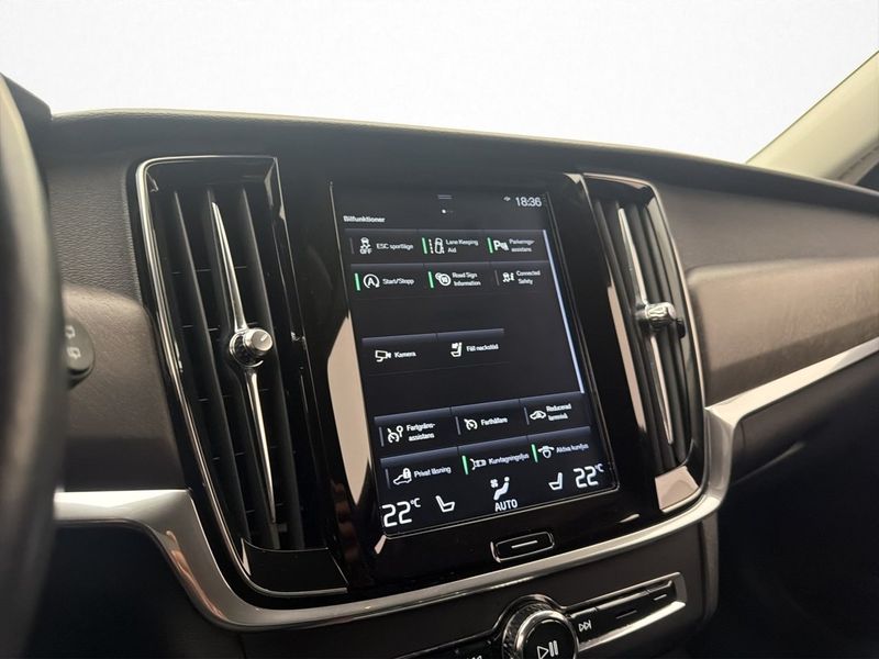 Volvo V90 bild 20