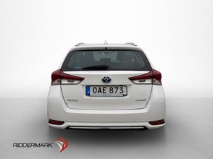 Toyota Auris bild 6
