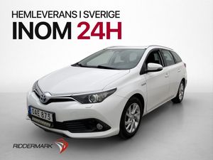 Toyota Auris bild 3