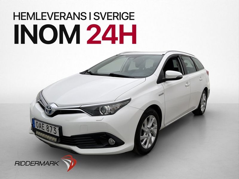 Toyota Auris bild 3